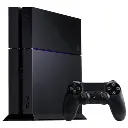 Playstation 4 - Fat (Games)
