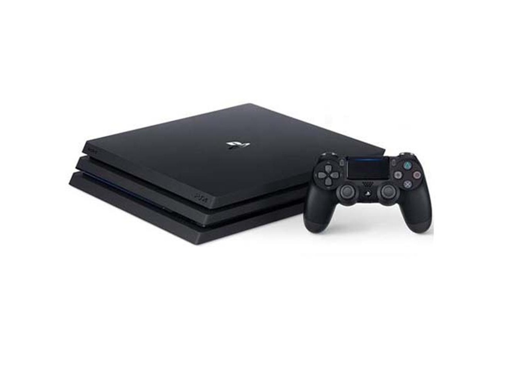 Playstation 4 - Pro (Games)