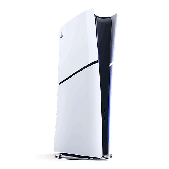 PlayStation 5 Digital Edition Console - Slim 
