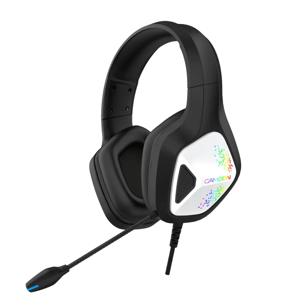 [GGI0U] GAMEON GOK905 Infernus RGB Gaming Headset - Black (مستعمل)
