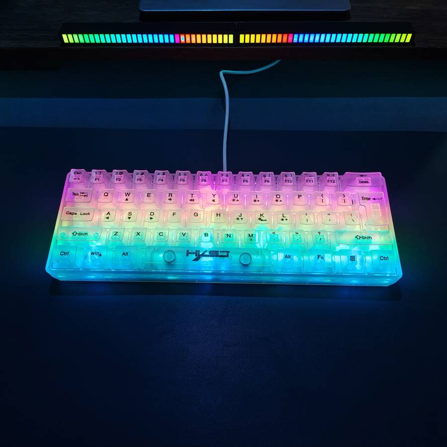 [HGK0N] HXSJ Gaming Keyboard