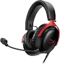 HyperX Cloud III Wired - Gaming Headset - Red 