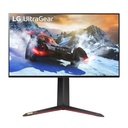 LG 27'' UltraGear Nano IPS Panel 144Hz (OC 160Hz) 1ms UHD 4K Gaming Monitor