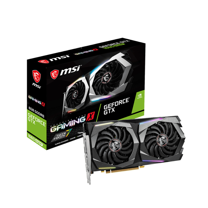 [MGG0U] MSI GeForce GTX 1660 Super Gaming X 6GB Graphic Card