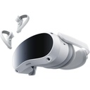 PICO 4 128G Standalone VR Headset Wireless Material Plastic Color White