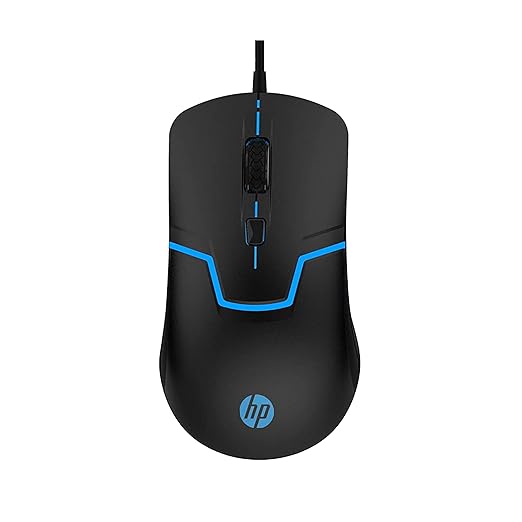 [RVW2U] RAPOO V16 Wired Optical Gaming Mouse (مستعمل)