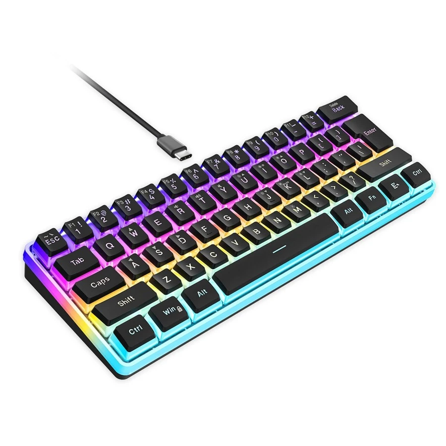 [SGK1N] SNPURDIRI Gaming Keyboard ST-KM7