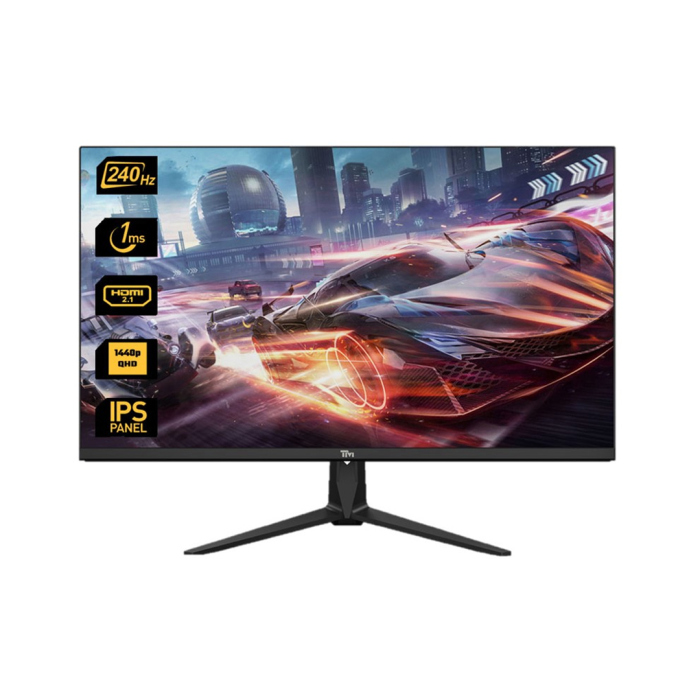 [TM2NN] Twisted Minds 27'' Nano TM27DQI IPS Panel 240Hz 0.8ms QHD 2K Gaming Monitor (مستعمل)