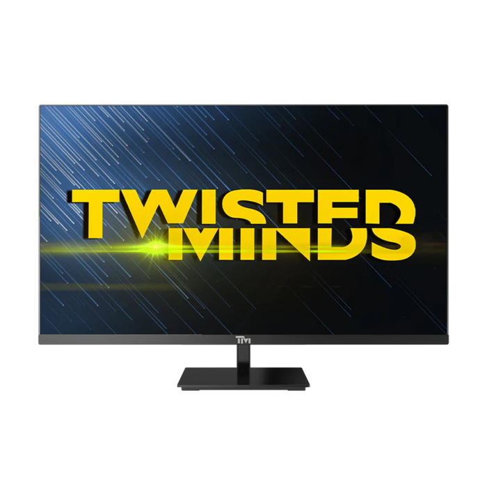 [TM3CN] Twisted Minds 32'' IPS Panel 155Hz 1ms 4K UHD HDMI 2.1 Gaming Monitor With AMD FreeSync & Nvidia G-Sync Compatibility (مستعمل)