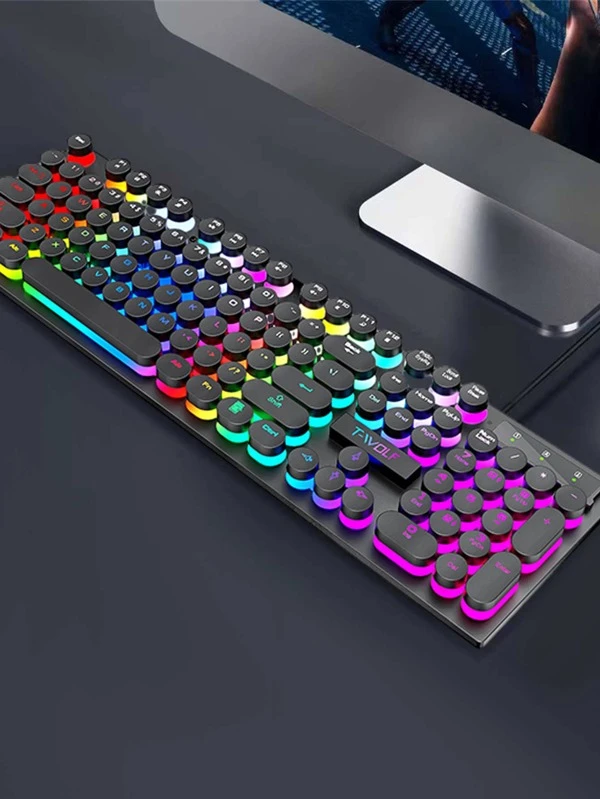 Waterproof Gaming Keyboard - T80