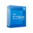 Intel Core i5-12400F Processor 2.5/4.4GHz 6 Core 18MB Cache Box Pack