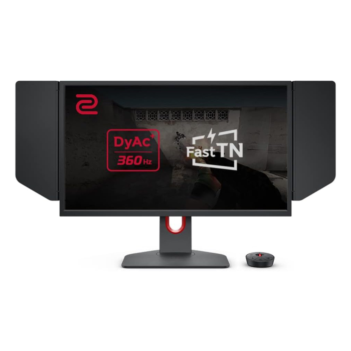 [BZX8U] BenQ ZOWIE XL2566K - 24.5 Inch 360Hz Full HD Esports Monitor (مستعمل)
