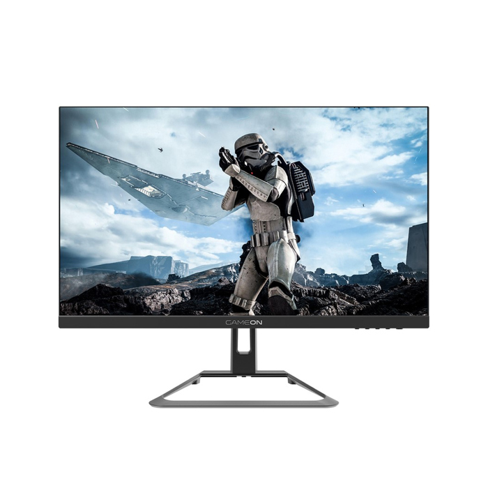 [GG2RU] Gameon GOE24FHD165IPS 24" IPS 165Hz 1ms FHD Gaming Monitor With G-Sync Free Sync (مستعمل)