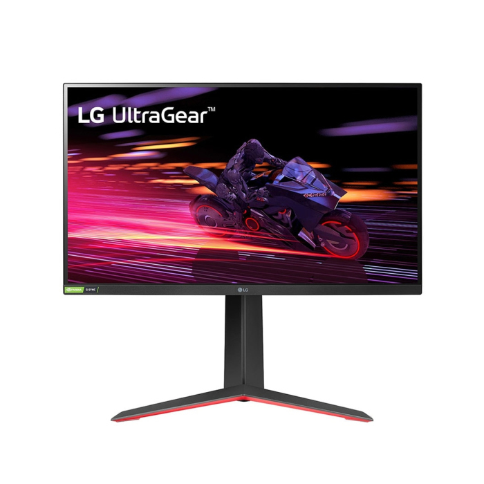 [L2U2U] LG 27" UltraGear IPS Panel 240Hz 1ms FHD Gaming Monitor (مستعمل)