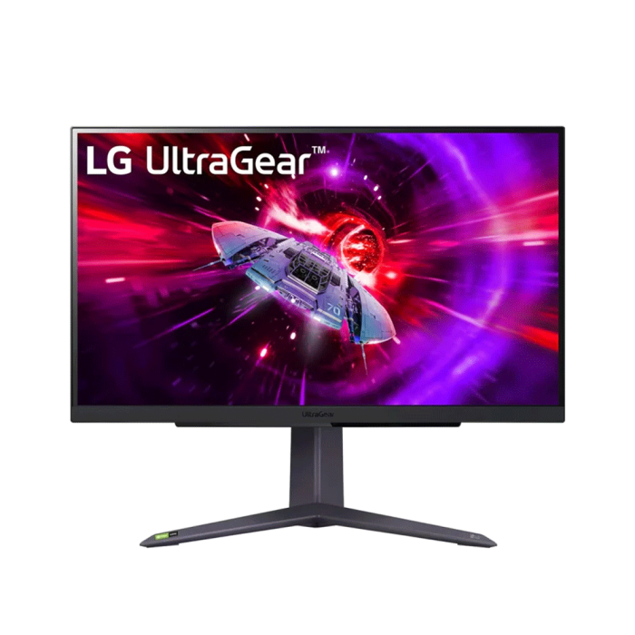 [L2U1U] LG 27" UltraGear™ IPS 165Hz 1ms GtG 2K QHD Gaming Monitor With NVIDIA G-Sync Compatible (مستعمل)