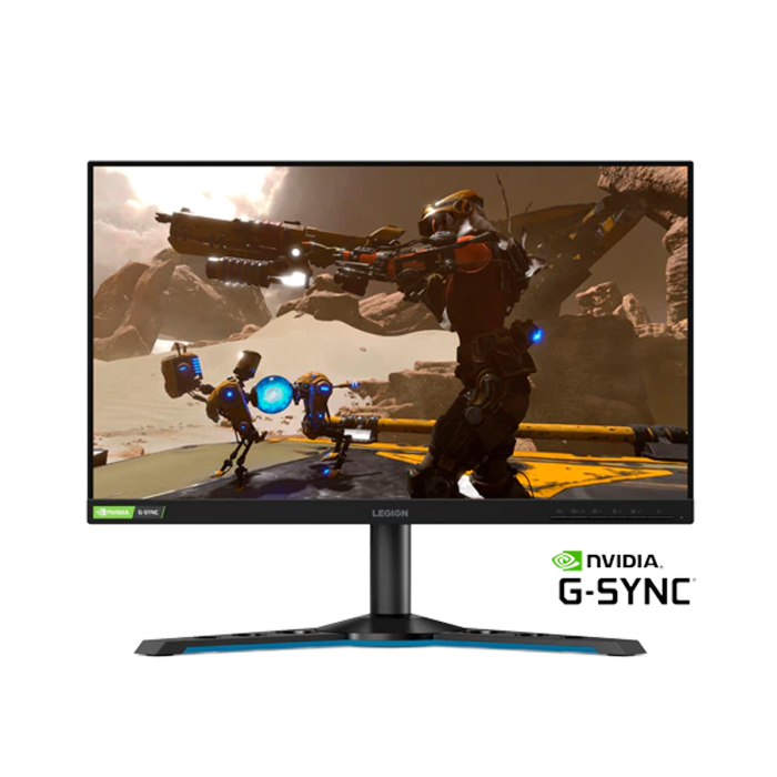 [LLY3U] Lenovo Legion Y25-25 – 24.5″ WLED / 240Hz / 1MS / IPS / HDMI / DisplayPort / USB 3.2 Gen1 – Monitor / 66AAGAC6UK (مستعمل)