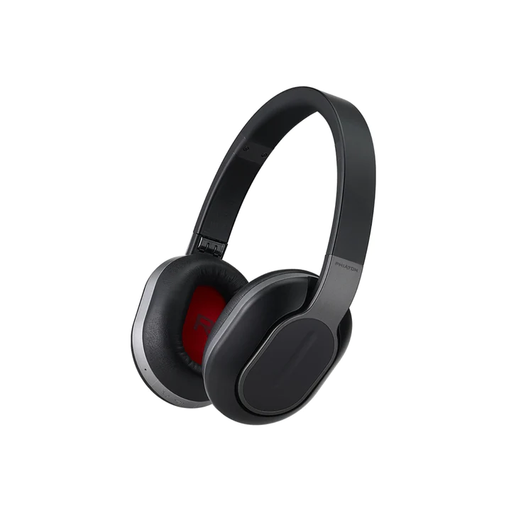 [PB45X] PHIATON BT 460 Headset - Black