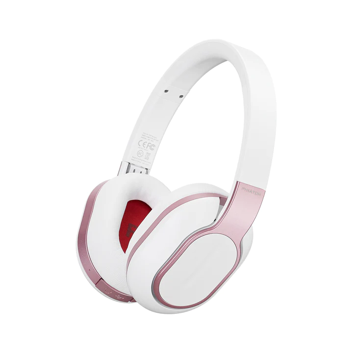 [PB43X] PHIATON BT 460 Headset - White