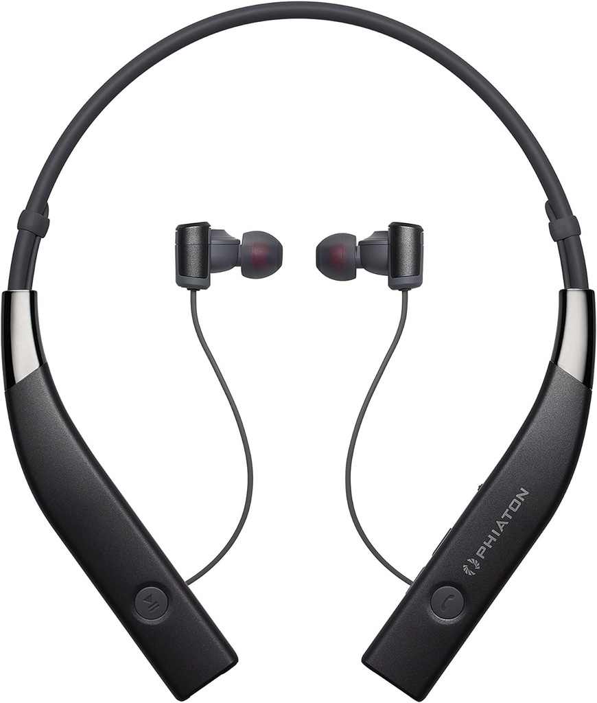 [PB12X] PHIATON BT 100 NC - Black