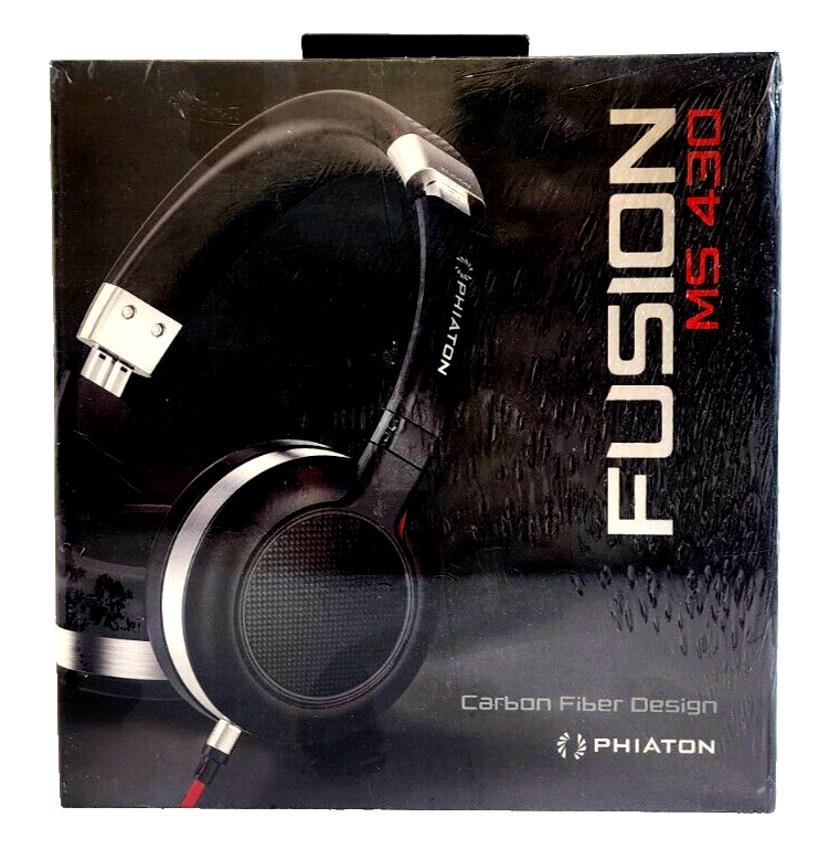 [PB44X] PHIATON BT 430 - Black