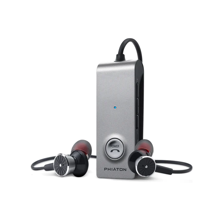 Phiaton BT 220 NC NFC - Enabled, Active Noise Cancelling Earphones.