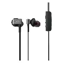 Phiaton PS 202 NC - Enabled, Active Noise Cancelling Earphones. 