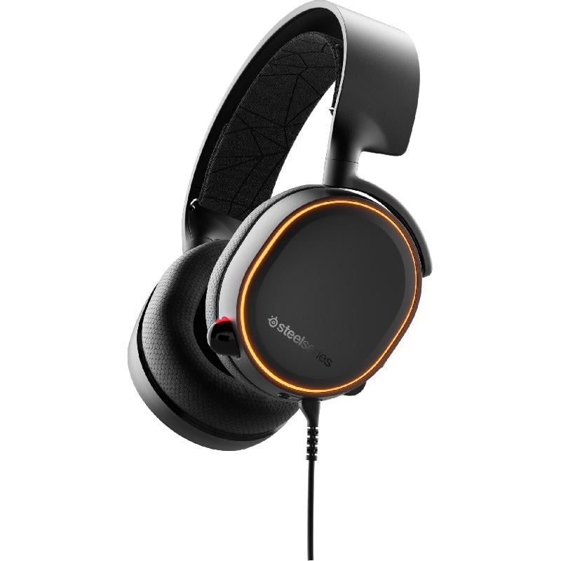 [SA50U] SteelSeries Arctis 5 Gaming Headset (مستعمل)