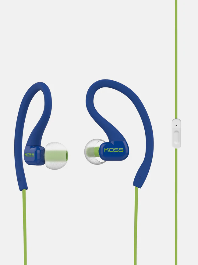 koss FitClips KSC32i Ear Clip - Multi Color