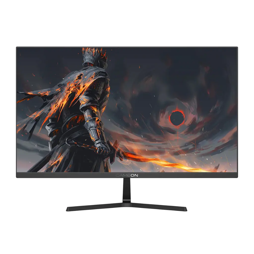 [GG2KU] GAMEON GOPS24180IPS 24" FHD, 180Hz, 0.5 ms, HDMI 2.0 Gaming Monitor (Adaptive Sync and G-Sync Compatible) Fast IPS (مستعمل)