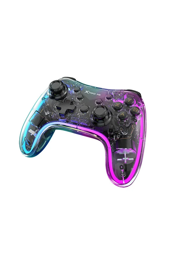 [XGW0N] Xtrike -me Gp-52 Wireless RGB Game Controller
