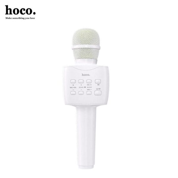 [HBC0N] HOCO BK5 Cantando Karaoke Microphone