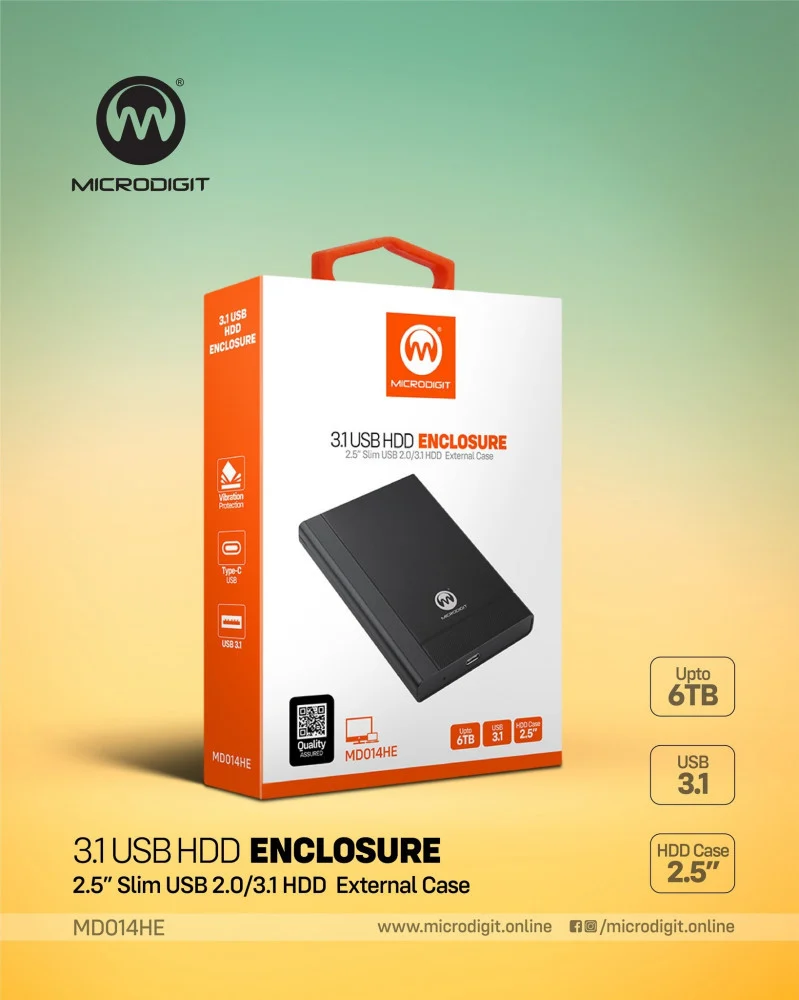 [HDC0N] Hard disk cover HDD MD014HE