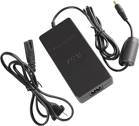 [PSF0N] Power Supply for PS2, AC Adapter Charger Cable Cord for Sony Playstation 2 PS2 Slim A/C 70000 Console