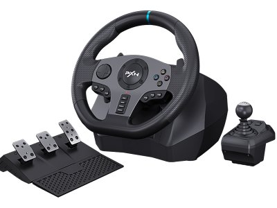 [PRWVN] PXN Racing Wheel V9 with Shifter and Pedal