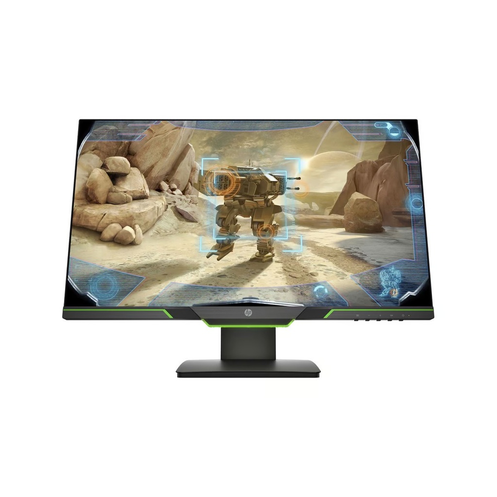 [HFH0U] HP Full HD LED Gaming Monitor 3WL50AS 24.5" (مستعمل)