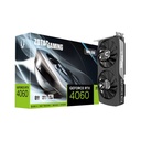 Zotac Gaming GeForce RTX 4060 Twin Edge 8GB GDDR6 Graphics Card - Black