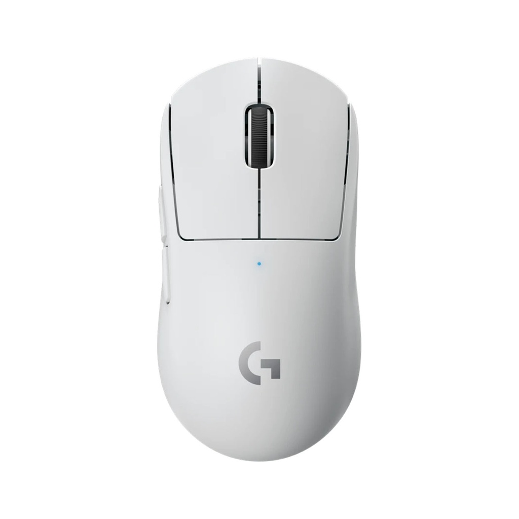 [LGP9U] Logitech G PRO X SUPERLIGHT Wireless Gaming Mouse - White (Used)