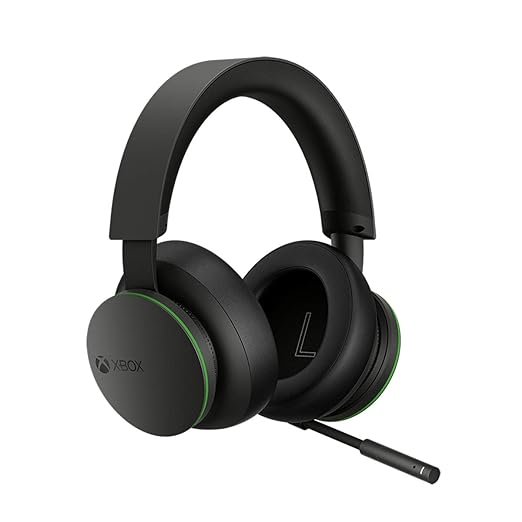 [XWHXU] Xbox Wireless Headset – Xbox Series X|S, Xbox One, and Windows Devices (مستعمل)