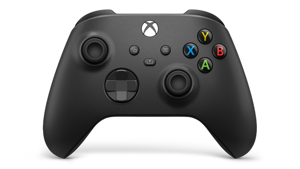 [MXS0U] Microsoft Xbox Series X/S Wireless Controller Black (Used)