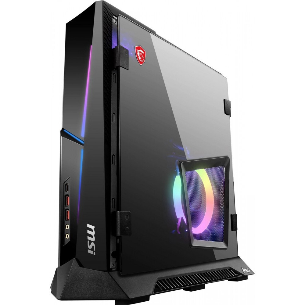 MSI B460 Trident AS (MS-B926) Gaming Desktop PC i7-11700F 8-Core RTX 3060
