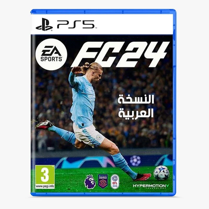 [F2EKU] FC 24 EA Sports – PlayStation 5 (مستعمل)