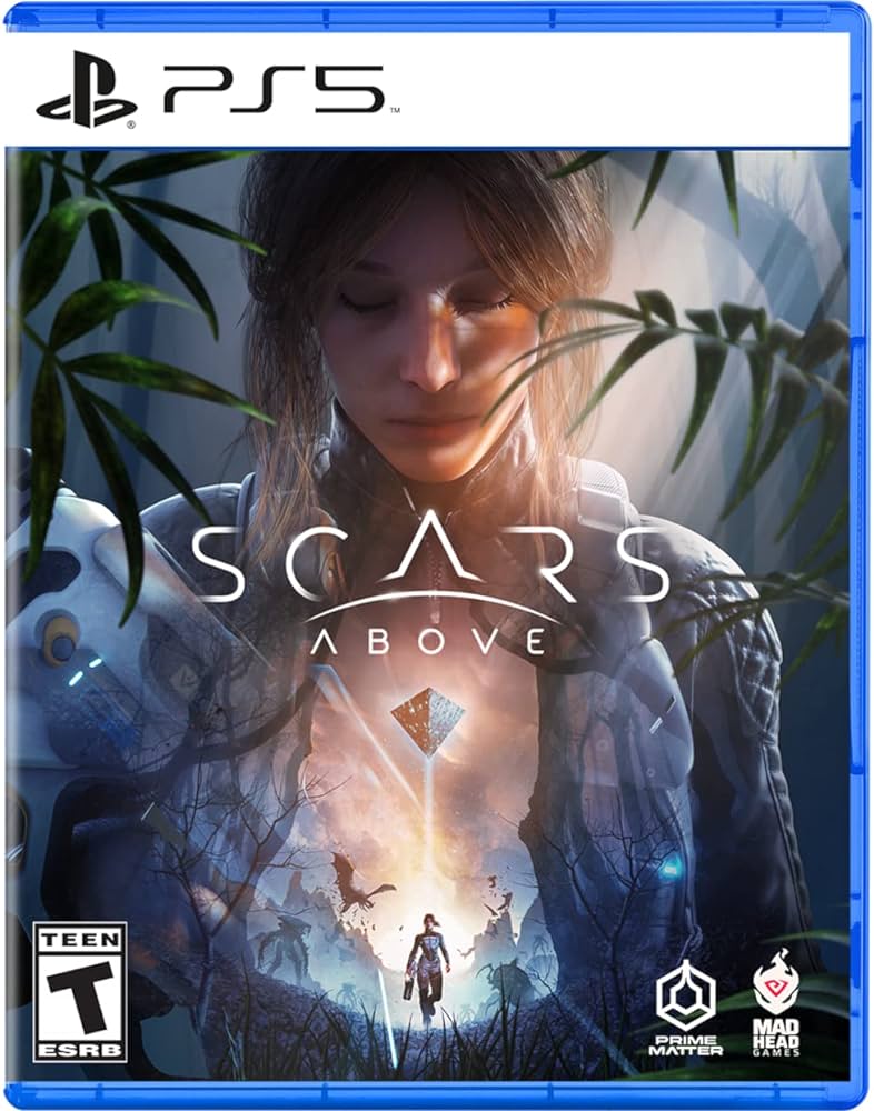 [SAP1U] Scars above - PlayStation 5 (Used)