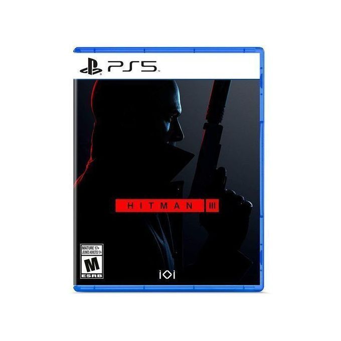 [H3P1U] Hitman 3 - PlayStation 5 (Used)