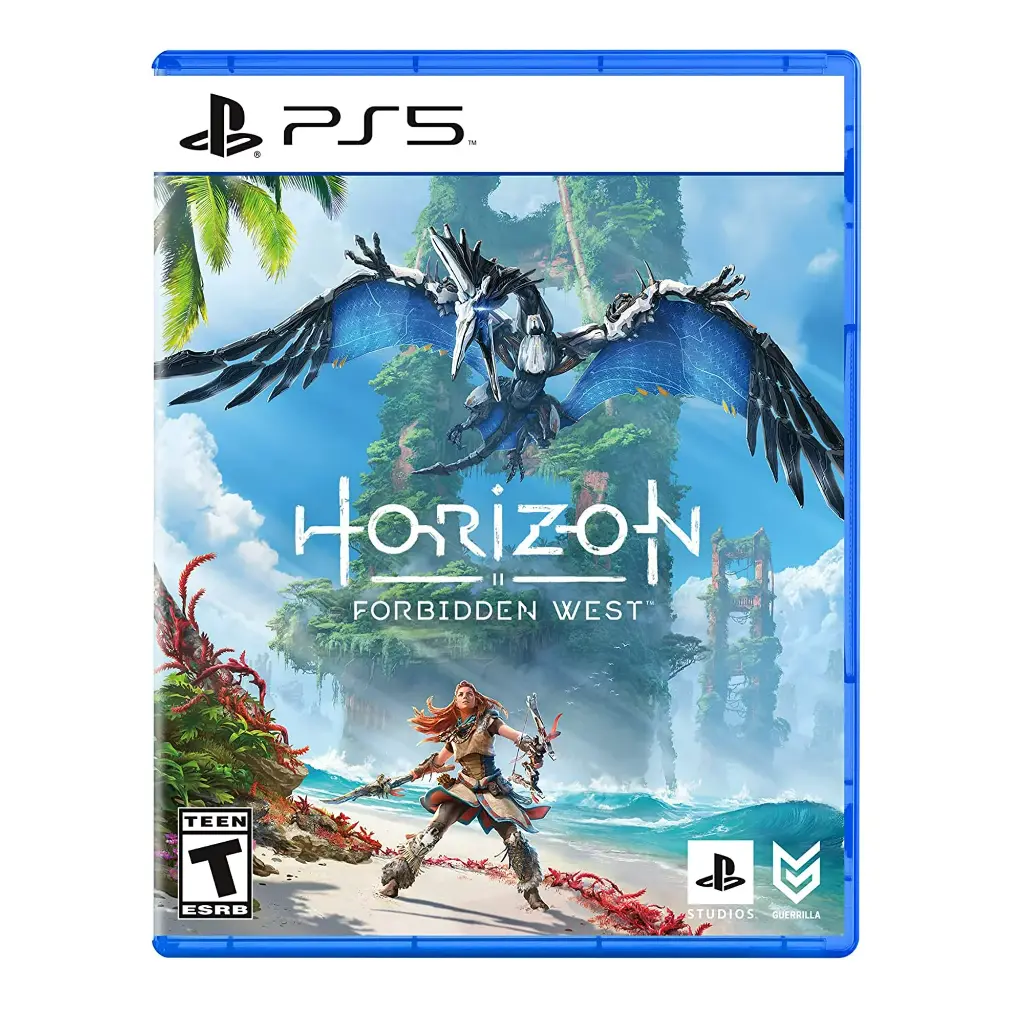 [HFW0U] Horizon Forbdidden West - PlayStation 5 (مستعمل)