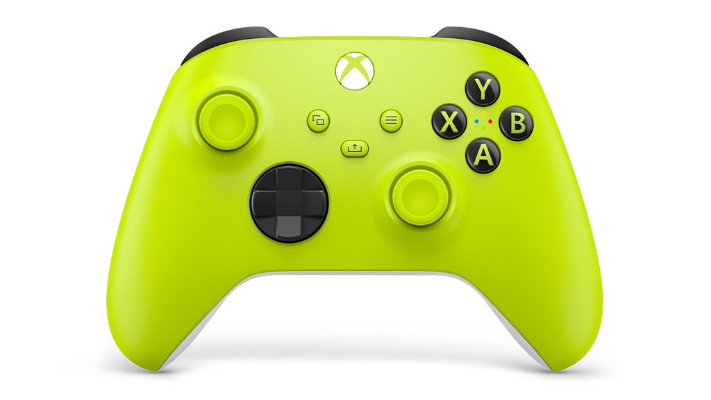 [MXSXU] Microsoft Xbox Series X/S Wireless Controller Green (مستعمل)