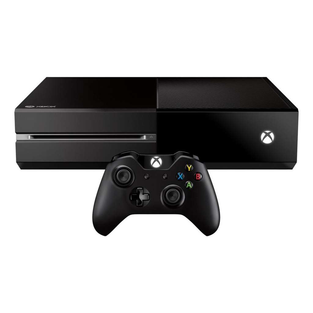[XOB0U] XBOX One - Black color