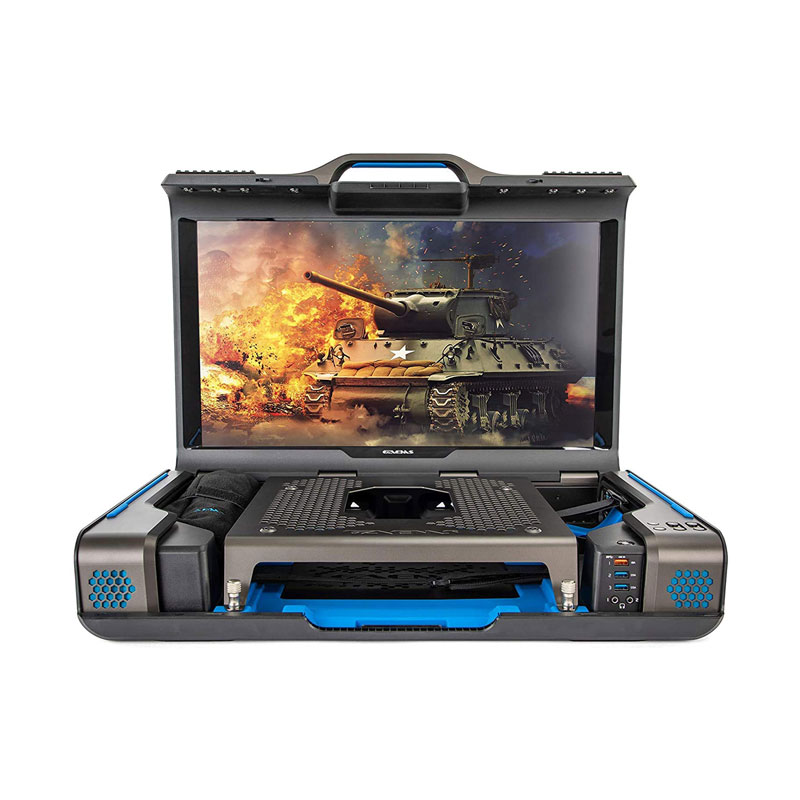 [GGPXU] GAEMS GUARDIAN PRO XP G 240 24″ PORTABLE MONITOR (Used)