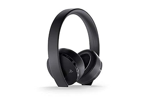 [PGW0U] PlayStation Gold Wireless Headset - PlayStation 4 (مستعمل)