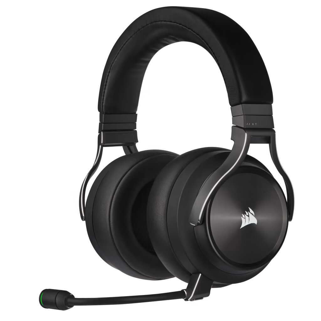 [CVR0U] Corsair VIRTUOSO RGB WIRELESS SE High-Fidelity Gaming Headset (مستعمل)