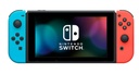 Nintendo Switch - Neon Blue + Neon Red Joy-Con (Games)